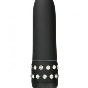 ToyJoy - Diamond Petit Black: Minivibrator