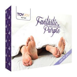 ToyJoy - Fantastic Purple Sex Toy Set