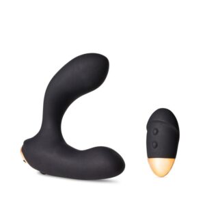 VOU - Opaco Prostata-Vibrator - Black