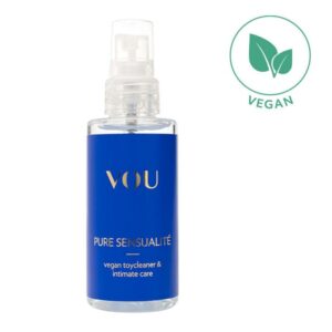 VOU - Pure Sensualité veganer Toycleaner-75 ml