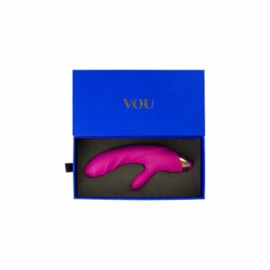 VOU - Tubo Rabbit Vibrator - Purple