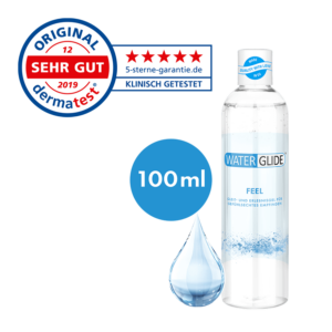 Waterglide - 100 ml Gefühlsecht