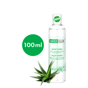 Waterglide - 100 ml Gleitmittel Aloe Vera