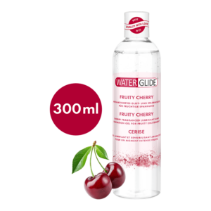 Waterglide - 300 ml Kirsche