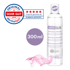 Waterglide - 300 ml Natürlich