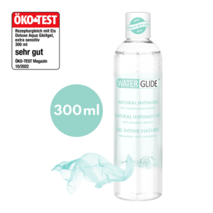 Waterglide - 300 ml Natural Intimgel