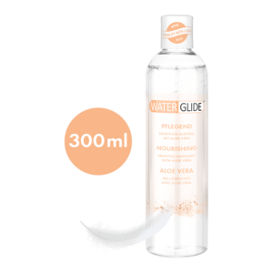 Waterglide - 300 ml Pflegend