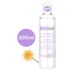 Waterglide - 300 ml Prickelnd