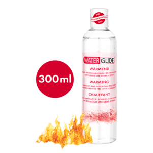 Waterglide - 300 ml Wärmend