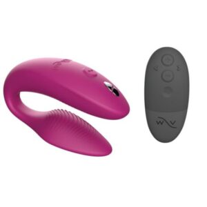 We-Vibe - We-Vibe Sync 2 - Rosa