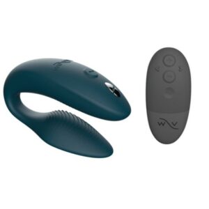 We-Vibe - We-Vibe Sync 2 - Samtgrün