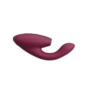 Womanizer - Womanizer DUO 2 Druckwellenvibrator - Bordeaux