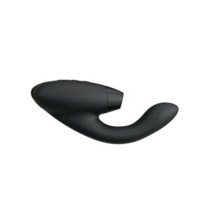 Womanizer - Womanizer DUO 2 Druckwellenvibrator - Schwarz