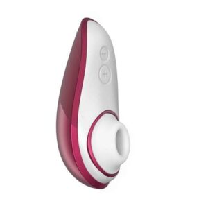 Womanizer - Womanizer Liberty Druckwellenvibrator - Rot