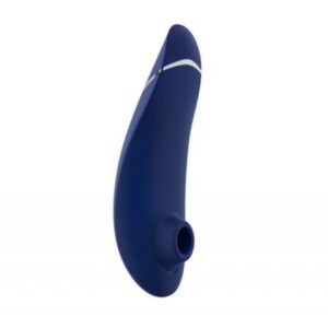 Womanizer - Womanizer PREMIUM 2 Druckwellenvibrator - Blau