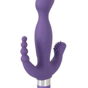 You2Toys - 3 Pointer: 3-Punkt-Vibrator