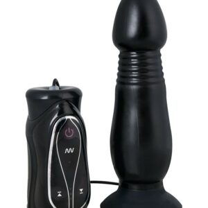 You2Toys - Anal Pusher: Vibro-Analplug