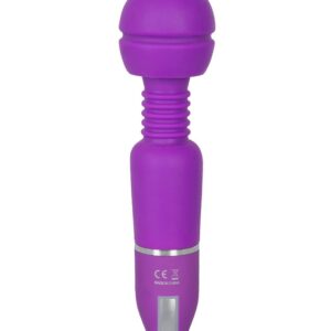 You2Toys - Deep Vibrations Wand: Vibrator