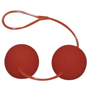 You2Toys - Liebeskugeln: Velvet Red Balls