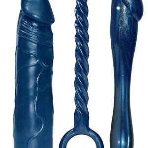 You2Toys - Midnight Blue Toy Set