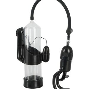 You2Toys - Mister Boner Vibrating Power Pump: Penispumpe