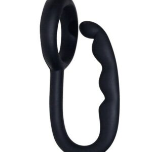 You2Toys - Mr.Hook: Penisring mit Perineum-Stimulator