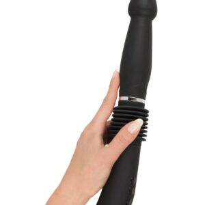 You2Toys - Push it!: Analvibrator mit Stoßfunktion