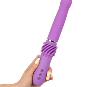 You2Toys - Push it!: Vibrator mit Stoßfunktion