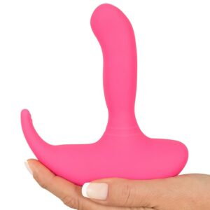 You2Toys - Rechargeable G-Spot Knocking Head: G-Punkt-/P-Punkt-Vibrator