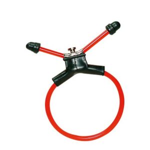 You2Toys - Red Sling: Penisring