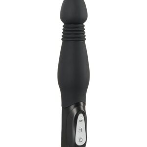 You2Toys - Thrusting Anal Vibe: Analvibrator