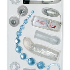 You2Toys - Toy Set Crystal Clear