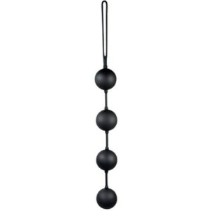 You2Toys - Velvet Black: Liebeskugeln