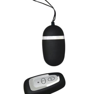 You2Toys - Velvet Black Wireless: Vibro-Ei