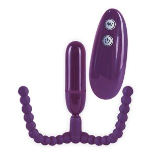 You2Toys - Vibrating Intimate Spreader: Schamlippenspreizer