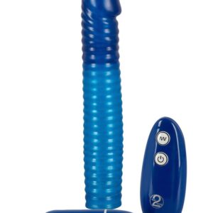 You2Toys - Vibrating Sleeve: Vibro-Penishülle mit Fernbedienung