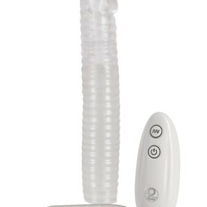 You2Toys - Vibrating Sleeve: Vibro-Penishülle mit Fernbedienung