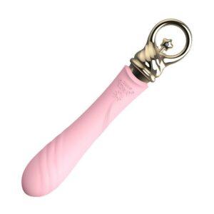 ZALO - Zalo Sweet Magic Courage: G-Punkt-Vibrator mit Wärmefunktion